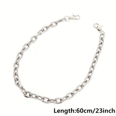 Punk Waist Chain Belt Key Chain Hip Hop Rock Punk Wallet Chain