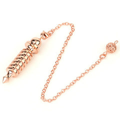 Metal Pendulums for Dowsing Divination