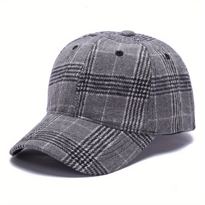Dust Baseball Cap Round Grain Caps Outdoor Running Windproof Hat