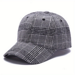 Dust Baseball Cap Round Grain Caps Outdoor Running Windproof Hat