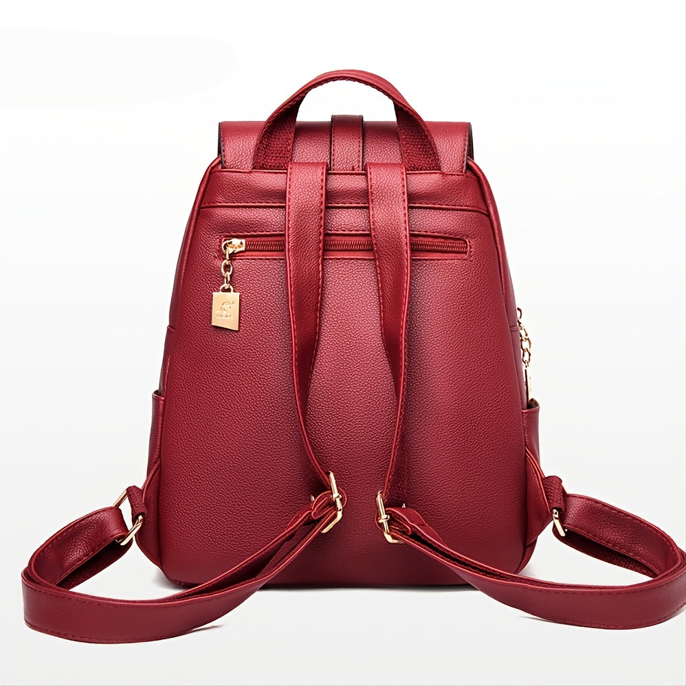 Large Capacity Women's Backpack for Outdoor & Travel