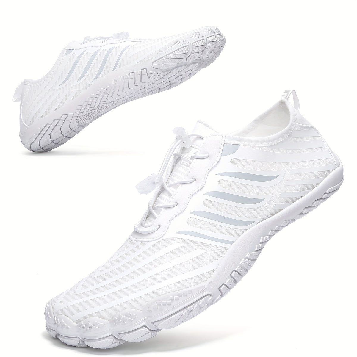 Quick Dry Slip On Water Shoes Lightweight Comfortable