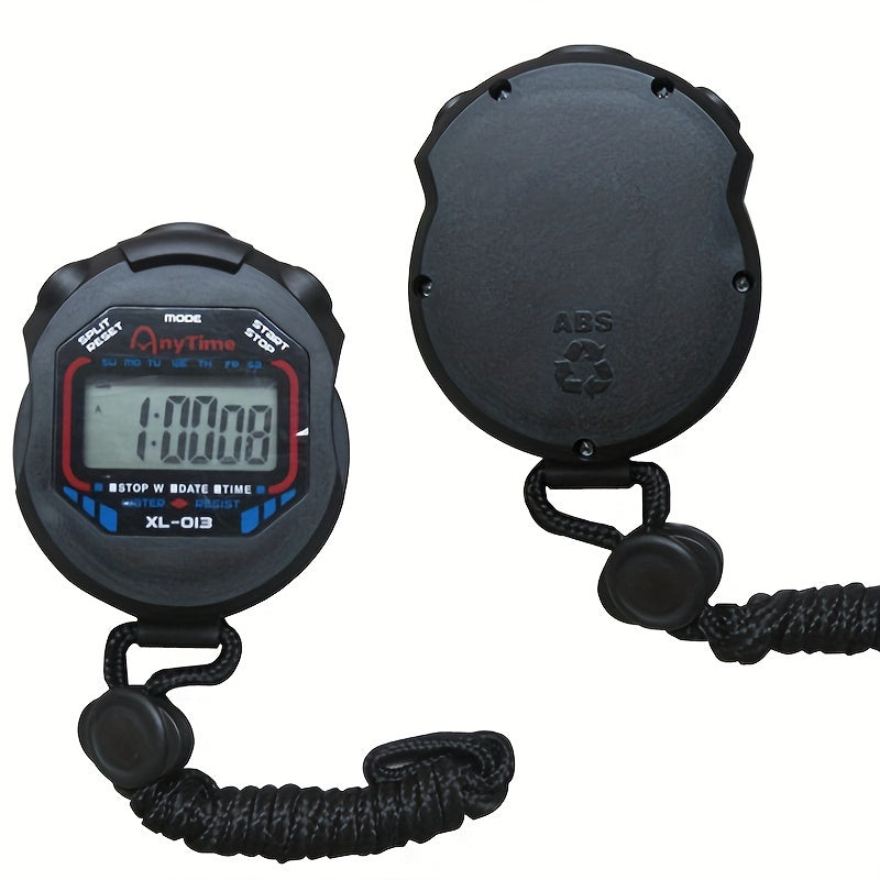 Electronic Stopwatch XL 013 Multifunctional Timer For Sports