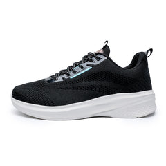 Men's Breathable Running Shoes with Cushioned Comfort