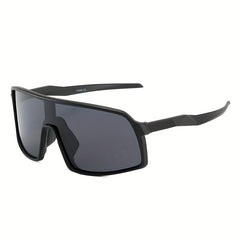 Men's Y2K Polarized Sports Glasses UV Protection Cycling Sunglasses