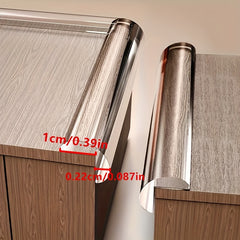 Soft Clear Edge Protector Strip with Strong Adhesive 201 Protectors