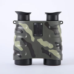 Portable HD Camo Binoculars For Outdoor Activities