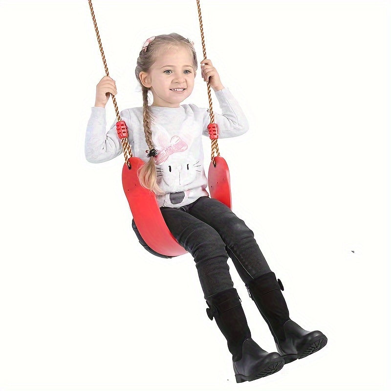 2-Piece Outdoor Swing Ladder Toy Set - Random