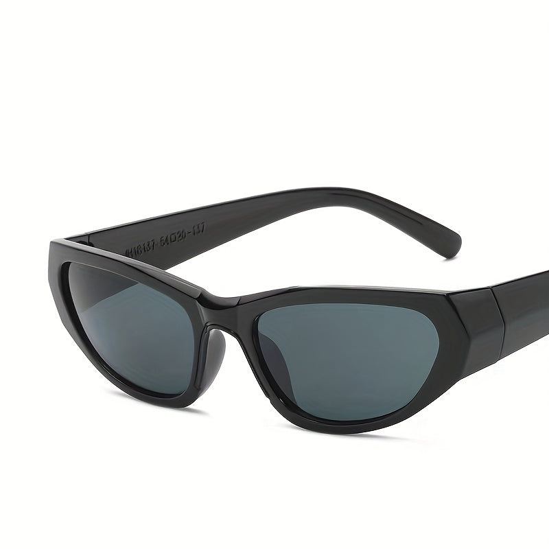 Punk Hip Hop Sunglasses for Men Women