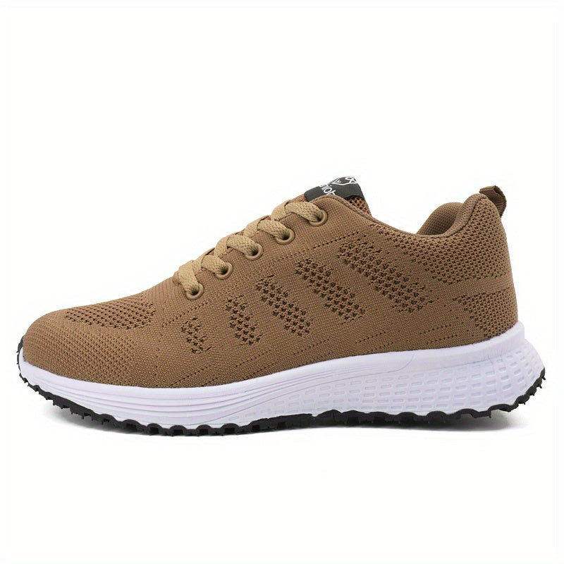 Summer Lightweight Running Shoes For Women Comfortable Sport Jogging Sneakers