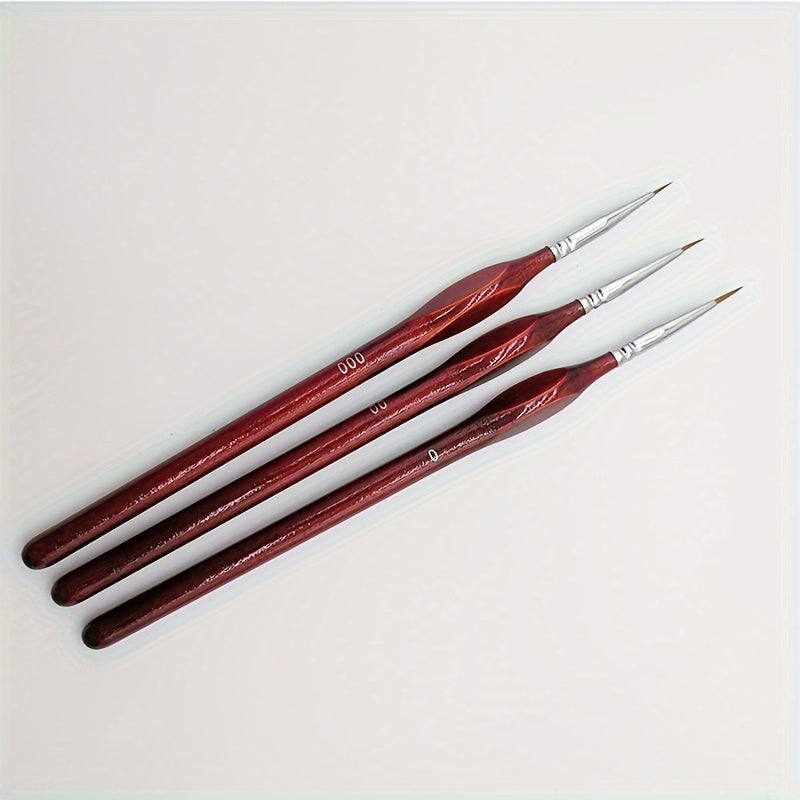 Ultrafine Model Brush for Detailing
