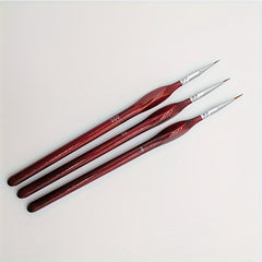 Ultrafine Model Brush for Detailing