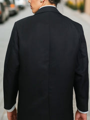  Casual Blazer Women's Plus Long Sleeve Workwear Blazer