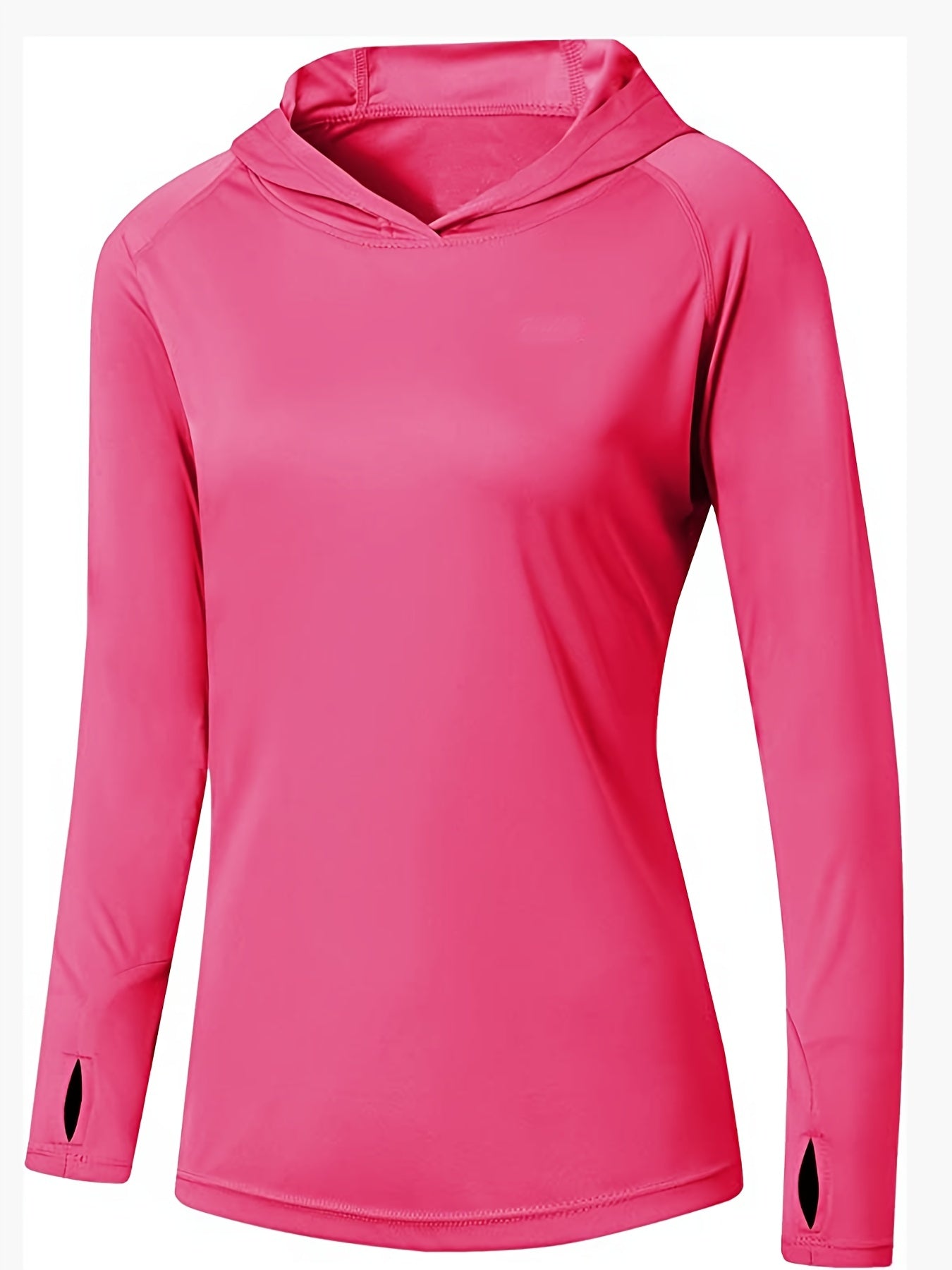 Women's Sun Protection Hoodie Long Sleeve Outdoor Shirt