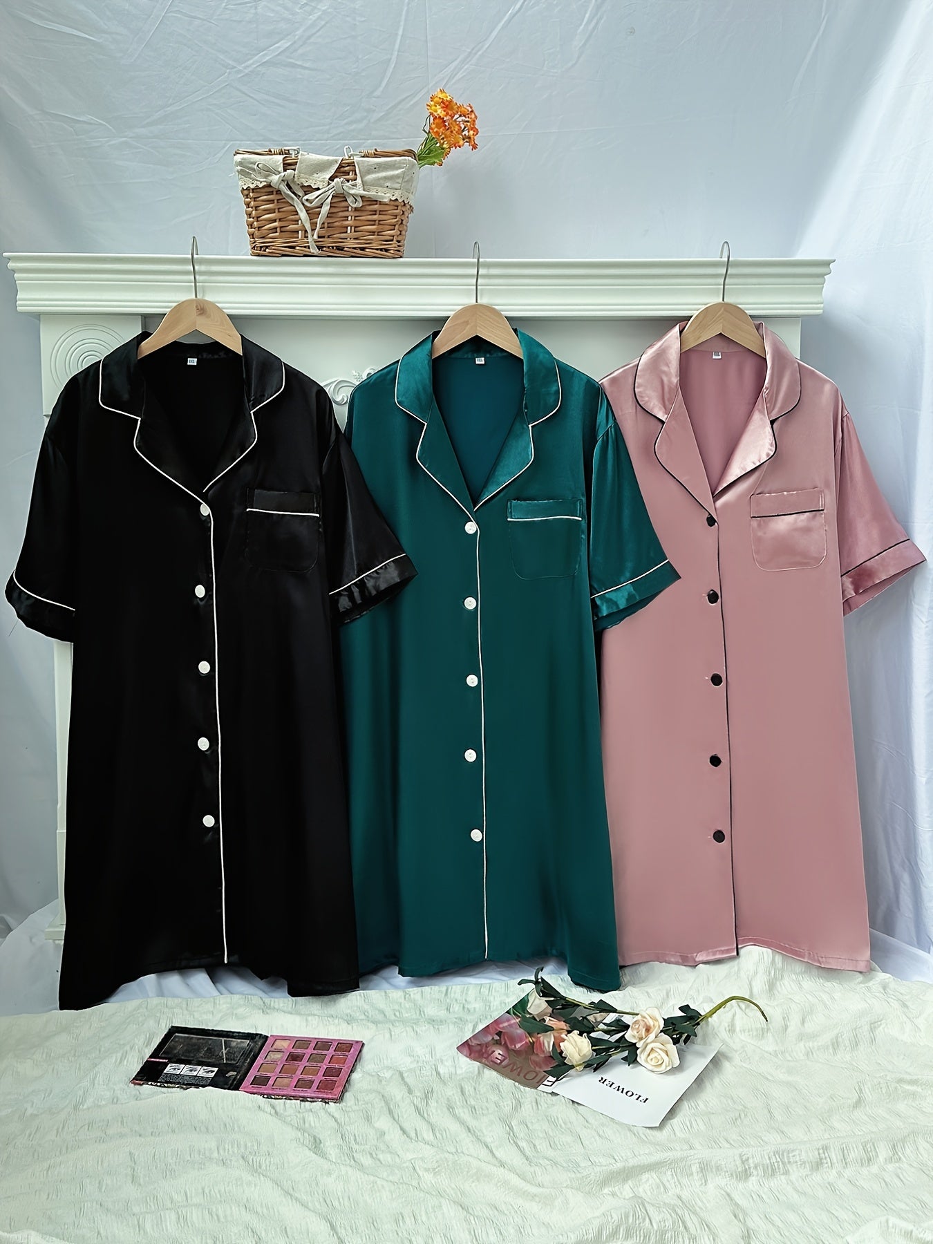 Womens Vintage Style Lace Dress