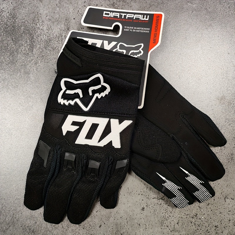 FOX Motorcycle Racing Off Road Outdoor Cycling Gloves