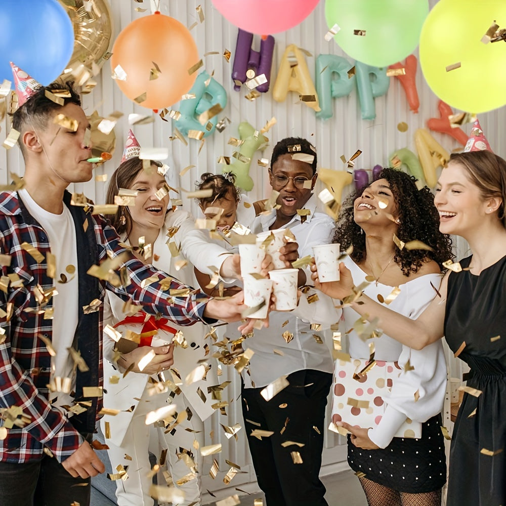 100pcs Punch Balloons Party Favors Bounce Balloons