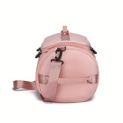 Lightweight Gym Bag Large Capacity Nylon Sports Handbag