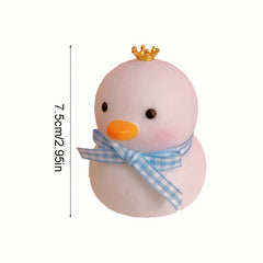 Crown Duckling Night Light Soft Lighting Energy Saving LED Light