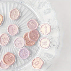 Sparkling 3D Crystal Stickers for DIY Projects