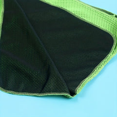 Quick Dry Cooling Towel for Outdoor Running Cycling Fitness