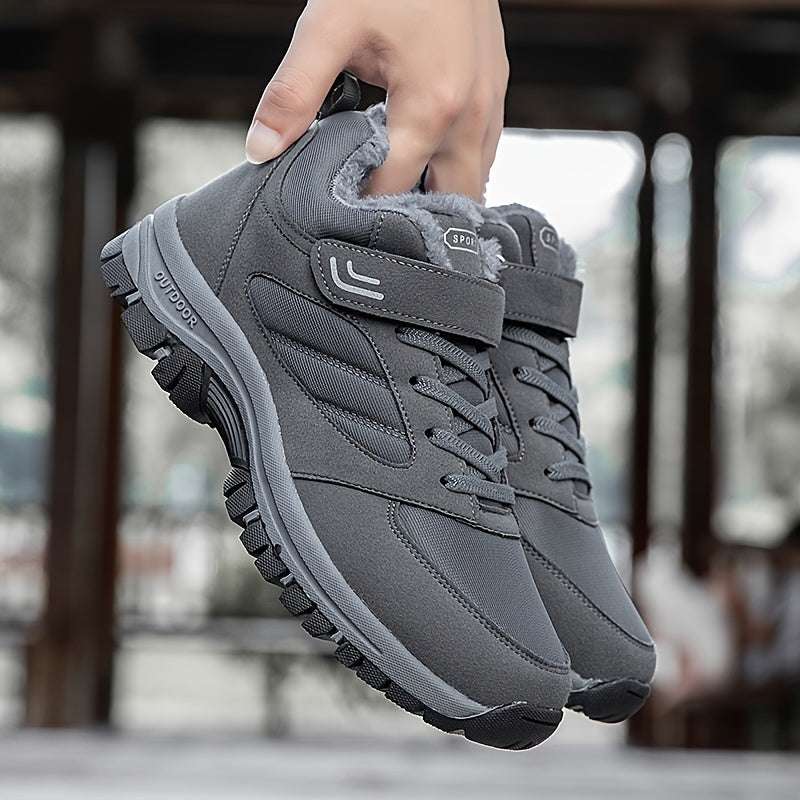 Women's Warm Training Shoes Non Slip Hiking Shoes