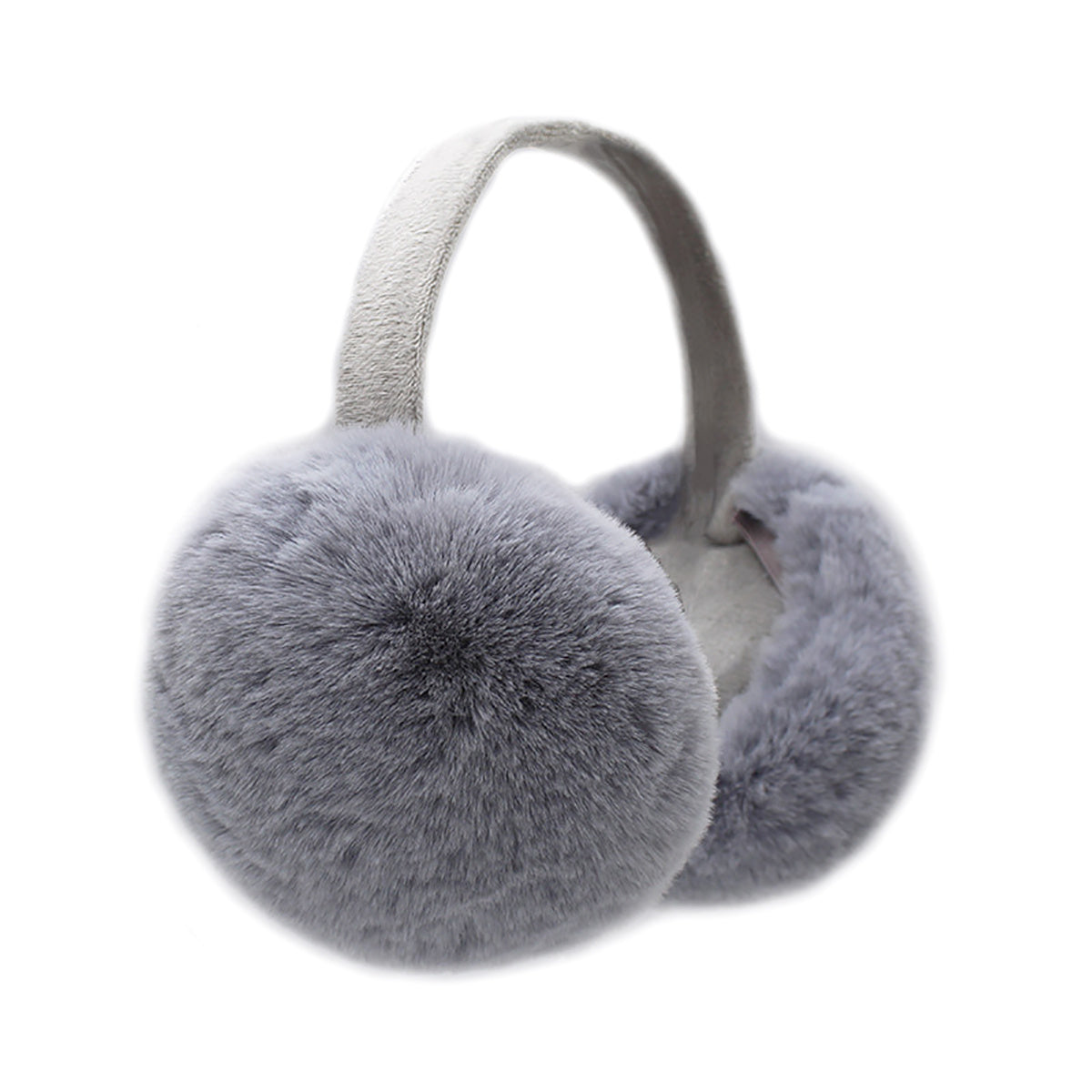 Winter Fleece Ear Warmers Earmuffs for Cold Weather