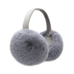 Winter Fleece Ear Warmers Earmuffs for Cold Weather