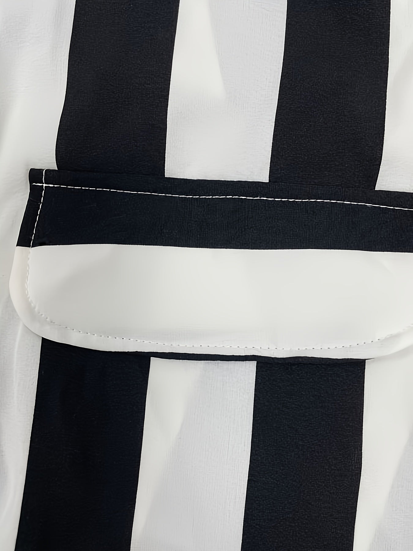  Striped Long Sleeve Maxi Dress