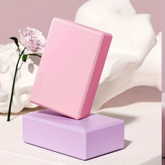 Macaroon Yoga Brick for Back Muscle Massage Stretching