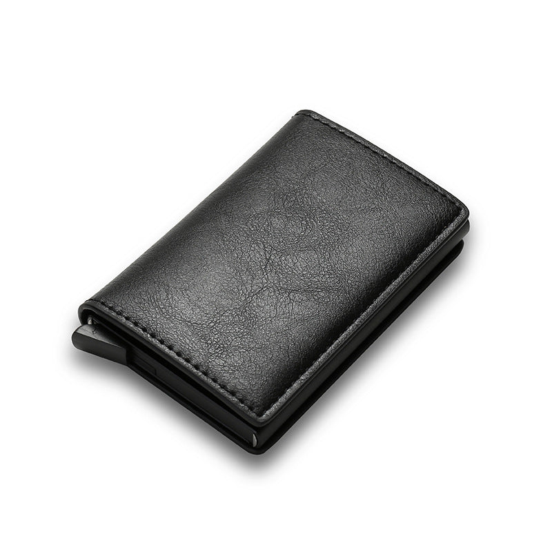 RFID Blocking ID Credit Card Holder
