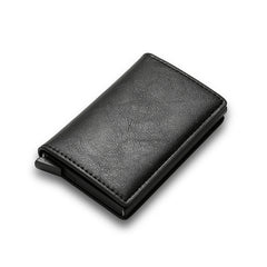 RFID Blocking ID Credit Card Holder