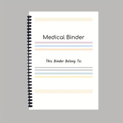 Personalized Medical Records Journal