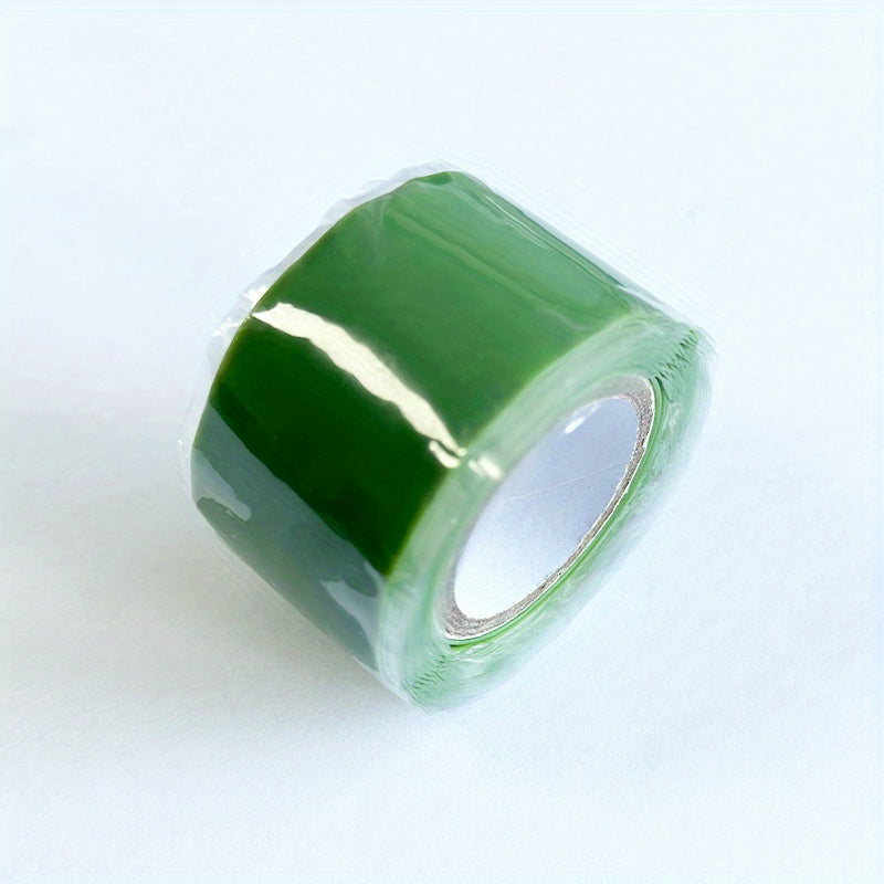 Waterproof Self-Fluxing Silicone Tape - Stop Leaks, Seal Repairs