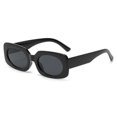 Vintage Candy Rectangle Sunglasses UV400 Protection