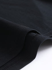 Christmas Fairy Lights & Letter Pattern Stretchy Sports Vest