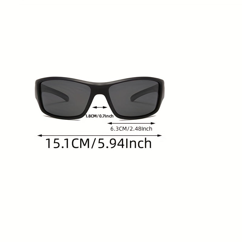 Men's Sports Polarized Sunglasses for Cycling