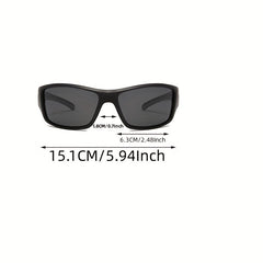 Men's Sports Polarized Sunglasses for Cycling