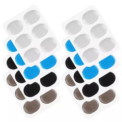 6pcs Drum Mute Pad Set for Percussion Instruments