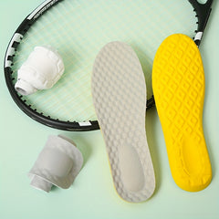 Sports Shoes Insoles Soft Running Insole Shock Absorption Arch Support