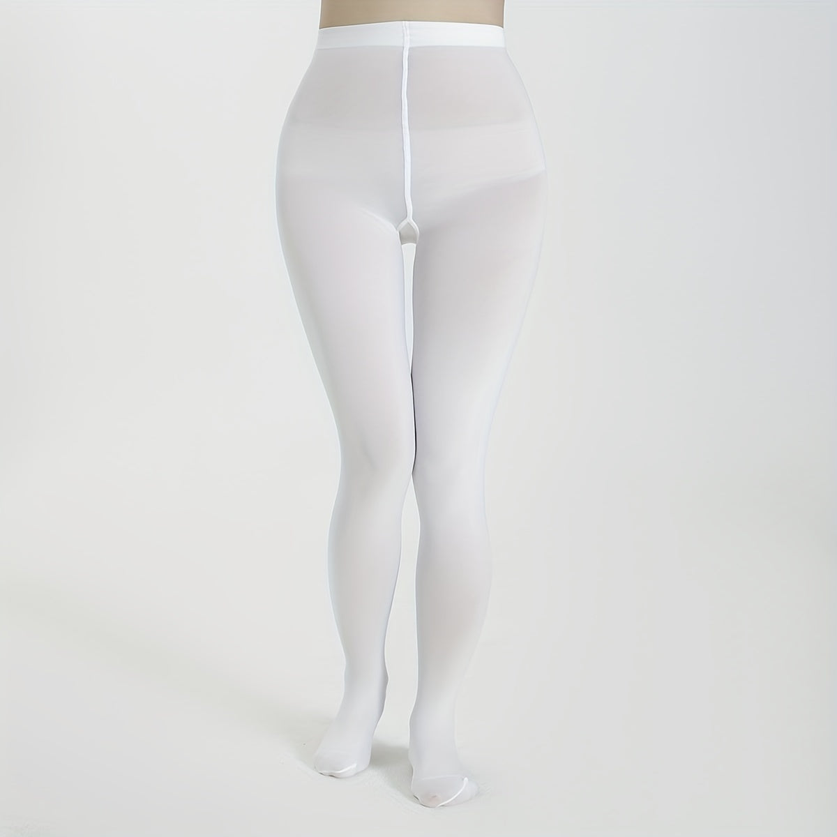  Casual Stockings Women's High Rise Pantyhose