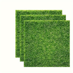 Artificial Garden Moss Dollhouse Decoration Accessories