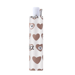 Compact Portable Waterproof UV Protection Umbrella