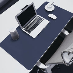 Large Leather Mouse Pad Office Workstation Desk Study Desk Pad