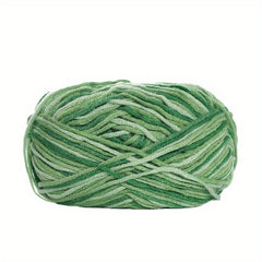 Medium Thick Velvet Thread for Crocheting and Knitting 50g
