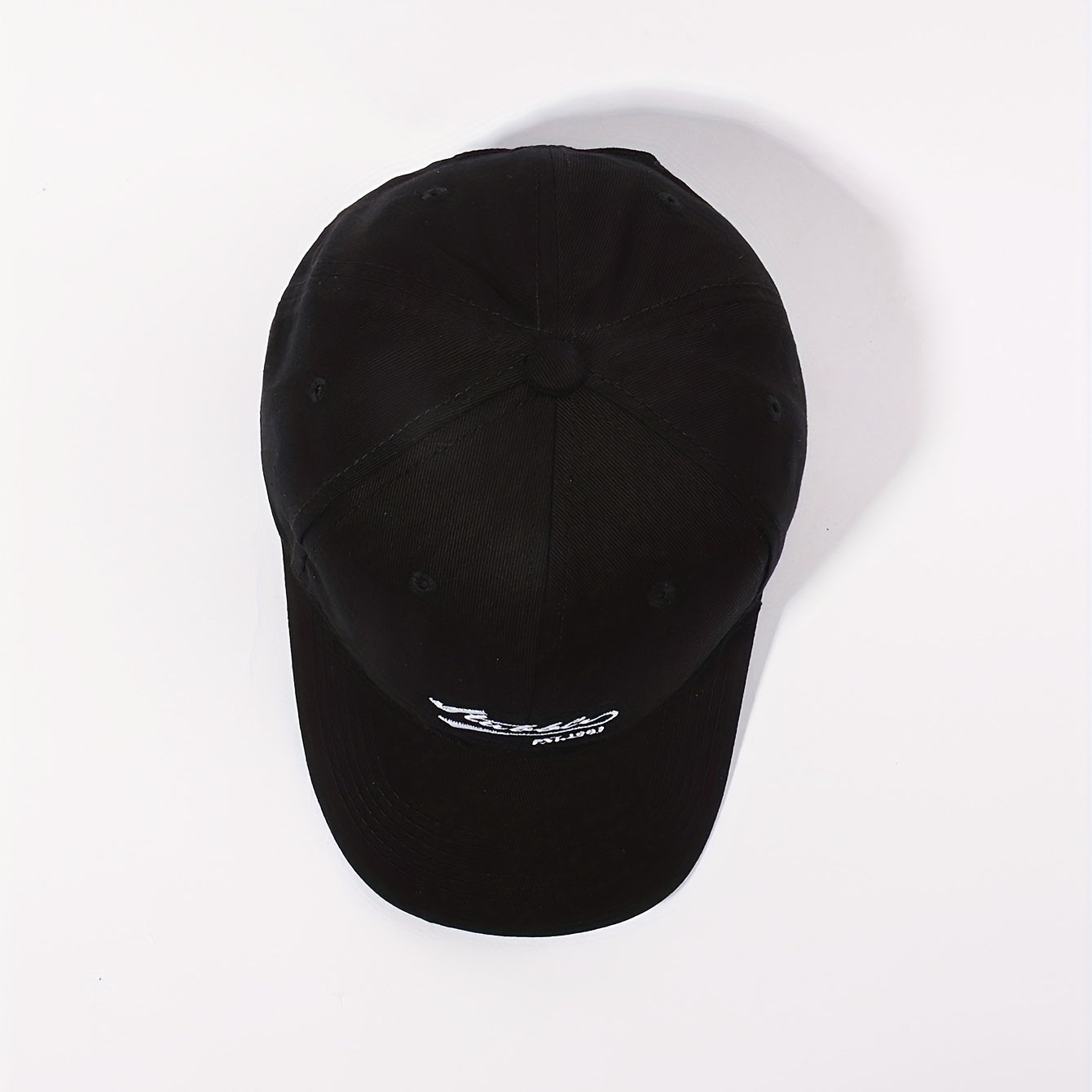 Letter Embroidery Baseball Cap Hip Hop Sun Hat Unisex Dad Hats