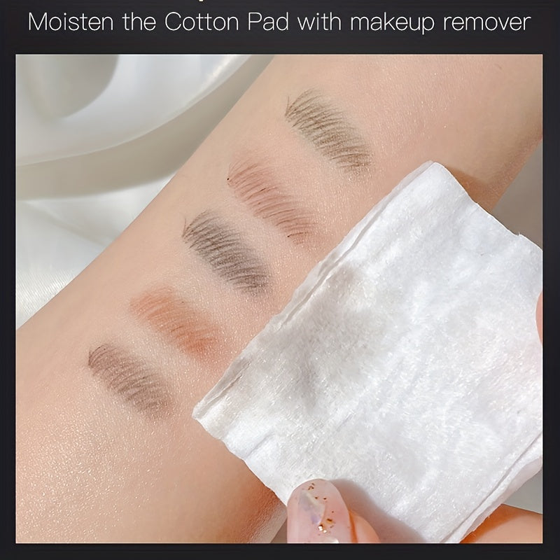 Waterproof Ultra Fine Eyebrow Pencil Clumping Natural Look Long Lasting