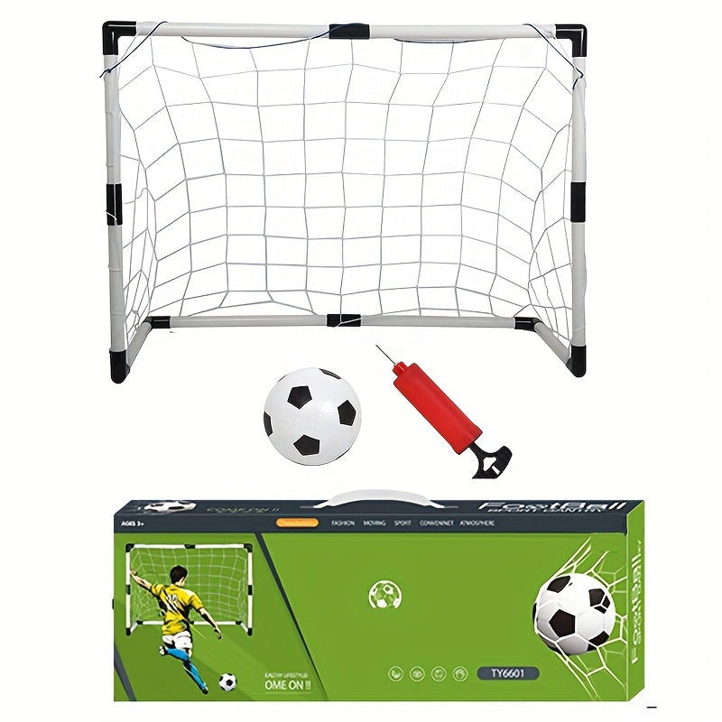 Kids Portable Football Door Frame Indoor And Outdoor Detachable Frame