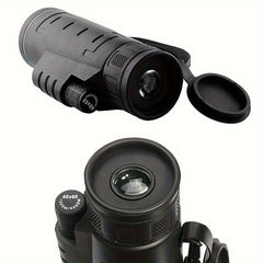 40X60 Professional Monocular Long Range Waterproof Portable Monocular
