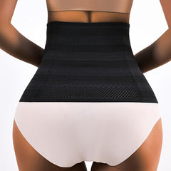 Waist Trainer Trimmer Belt Tummy Control Compression Wrap